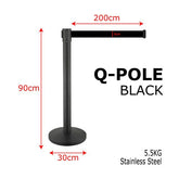 Q-Pole Stand