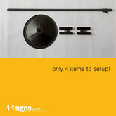 iBar - Round Base Stand - Holder