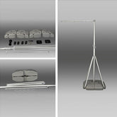 Giant Flag - 5m (Water Base)