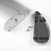 Roll Up System (Luxury) - Silver