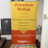 Roll Up System (Premium) (NV-6)