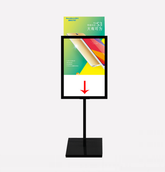 Sign-Frame Holder Stand