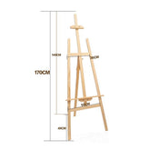 Wooden Easel Stand