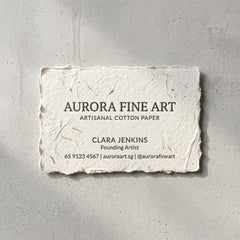 Offset Name Card - 260gsm Special Paper
