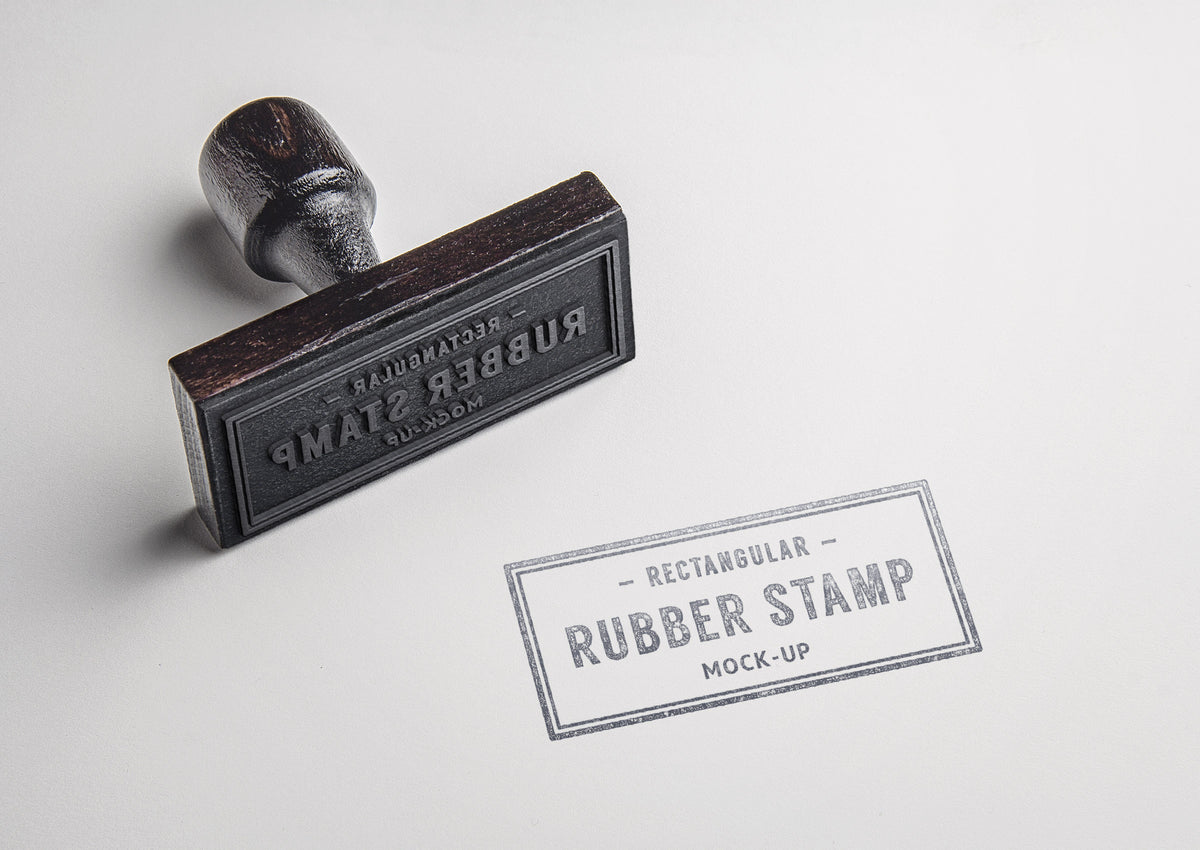 Rubber Stamps