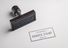 Rubber Stamps