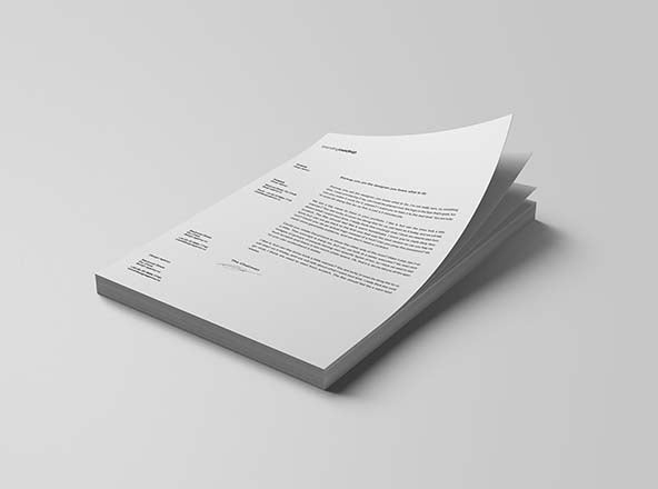 Business Forms