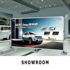 Adjustable Backdrop Stand