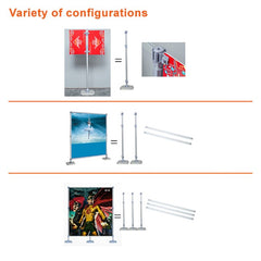 Adjustable Backdrop Stand