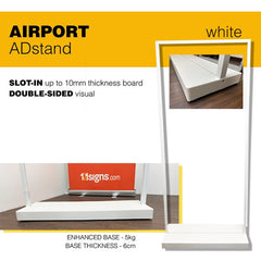 Airport ADstand