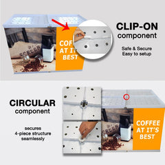 岛式陈列 (GW-H4)