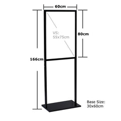A1 Sign-Frame Stand (60x80cm)