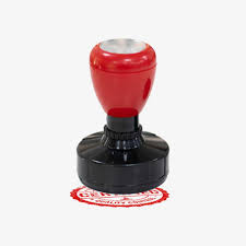 Round / Oval Stamp - DF26 - Dia 22mm