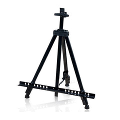 Aluminium Easel Stand (Black)