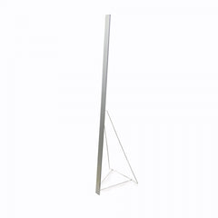 Aluminium Metal Standee