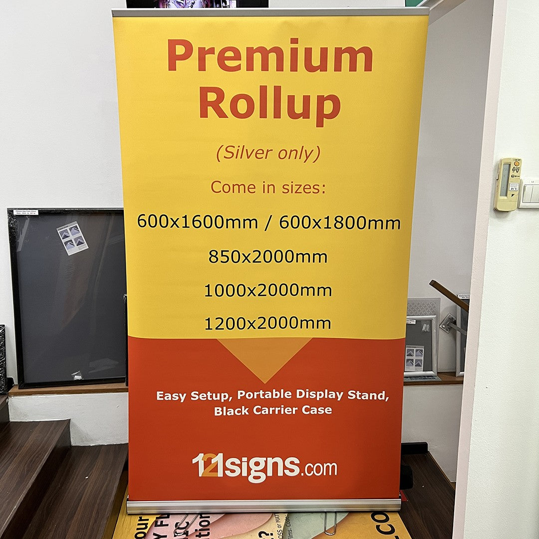 Roll Up System (Premium) (NV-6)