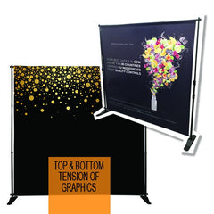 Adjustable SCREEN Stand