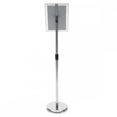 Signage Stand with Snap Frame